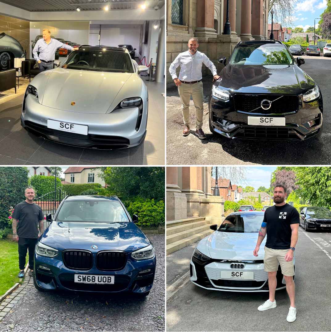 Strealine Car Finance Happy Customers